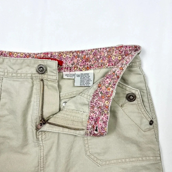 Y2K Union Bay Low Rise Maxi Skirt - Picture 6 of 8